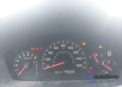 2005 Honda Accord 2.4 Ex z USA, uszkodzony, nr VIN 1HGCM56845A115568